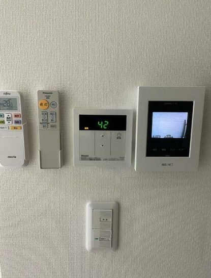 Glanz柳原のセキュリティ