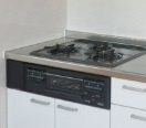 【設備】 | オーベルニュⅠ | 3口コンロです。