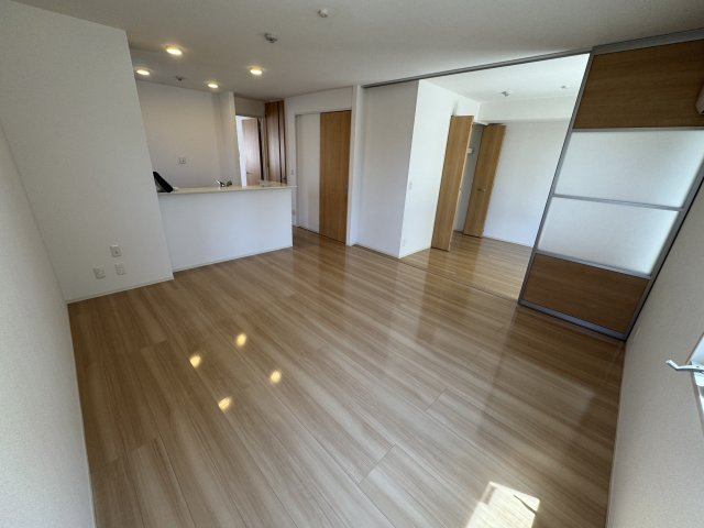 メゾン・ド・ボヌールの居間・リビング
