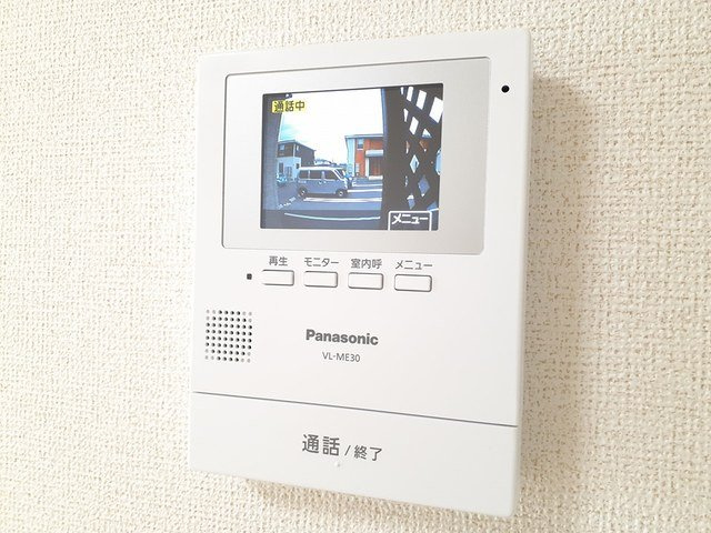 ランブラスＡのセキュリティ