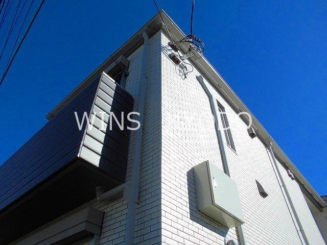 世田谷区経堂３丁目のアパート
