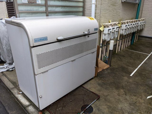 武蔵野市中町２丁目のアパートのその他共用部分