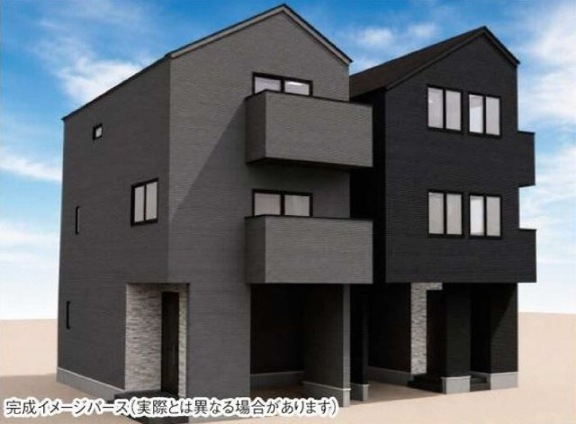 【横浜市南区永田北2丁目53-14全2棟新築戸建て】★仲介手数料無料★（永田小学校・永田中学校）