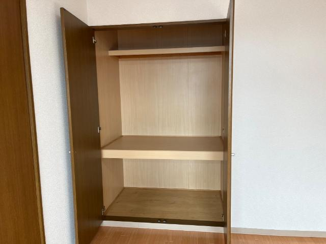 エーデル　　 刈谷市近郊の賃貸はクラスホーム刈谷店の収納|収納