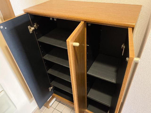 エーデル　　 刈谷市近郊の賃貸はクラスホーム刈谷店の収納|収納