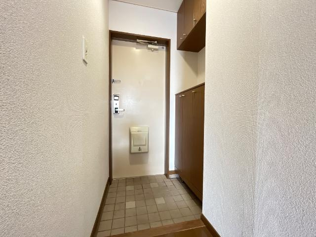 エーデル　　 刈谷市近郊の賃貸はクラスホーム刈谷店の玄関|玄関