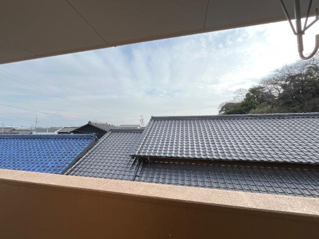 エーデル　　 刈谷市近郊の賃貸はクラスホーム刈谷店の展望|眺望
