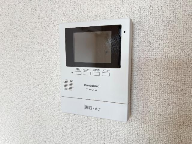 エーデル　　 刈谷市近郊の賃貸はクラスホーム刈谷店のセキュリティ|セキュリティ