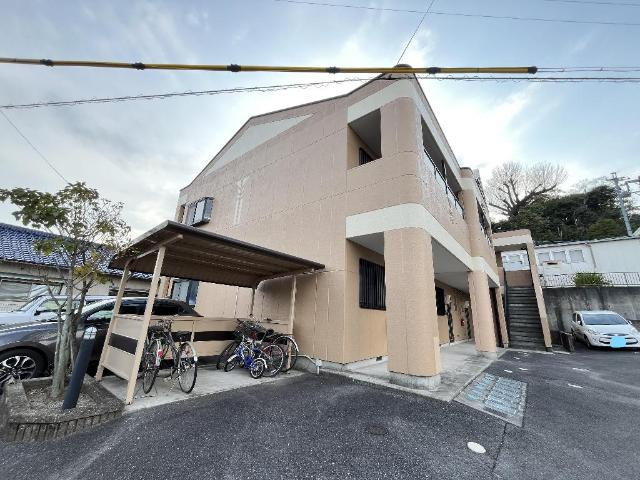 エーデル　　 刈谷市近郊の賃貸はクラスホーム刈谷店のエントランス|外観写真（昼）