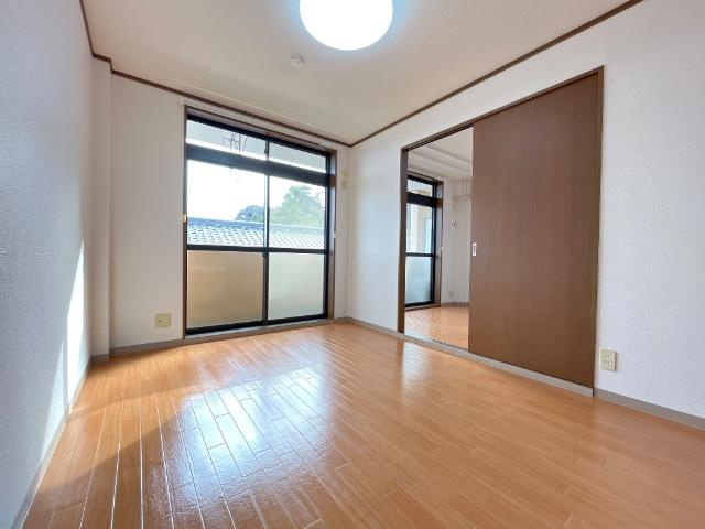 エーデル　　 刈谷市近郊の賃貸はクラスホーム刈谷店の寝室|寝室