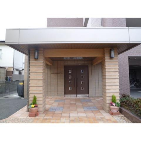 福岡市東区筥松新町の賃貸マンションのその他共用部分|共有部分