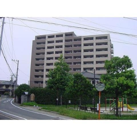 福岡市東区筥松新町の賃貸マンションの外観|外観写真（昼）