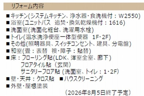 【仲介手数料０円】海老名市国分南4丁目　中古一戸建てのその他|海老名市国分南4丁目　中古一戸建て