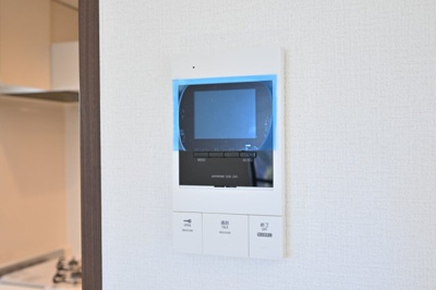 【セキュリティ】 | ＫＩ－ＦＬＡＴ永福町 | モニター付オートロック