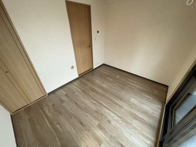 Ｇ・Ｍウエストハイツの寝室