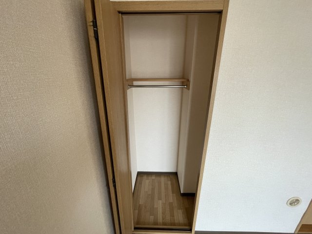 Ｇ・Ｍウエストハイツの収納