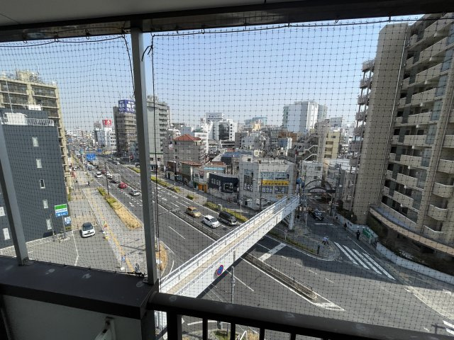 Ｇ・Ｍウエストハイツの展望