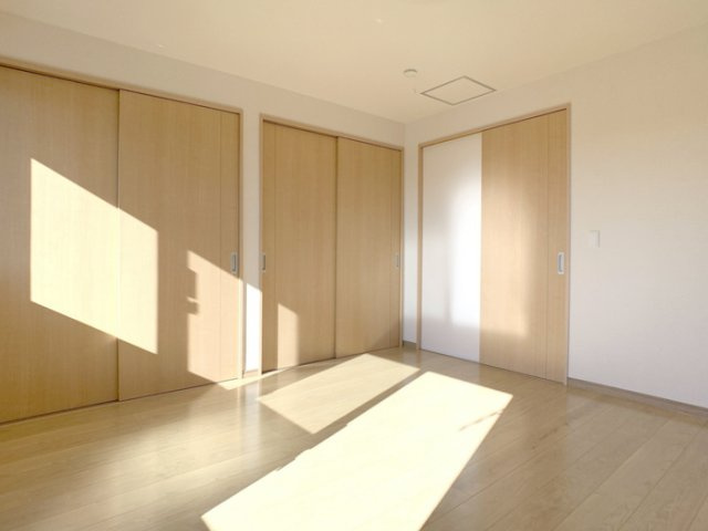 メゾン四日町の内装