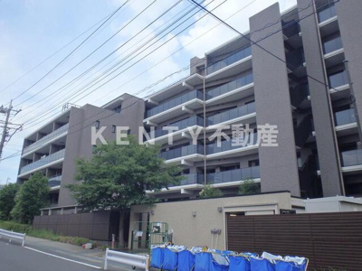 【外観】 | ヴィークステージ南馬込桜並木通り | 落ち着いた雰囲気の外観です