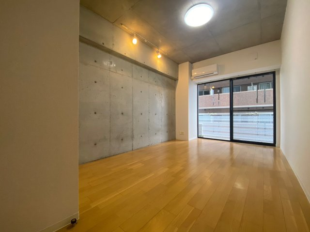 スクエア名駅南　名古屋市賃貸　仲介手数料無料の居間・リビング