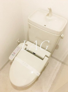 【トイレ】 | S-FORT玉川学園前 | トイレです。