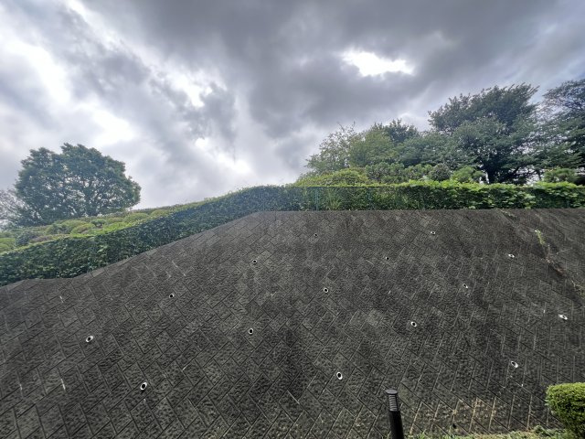 エレベーター無しでも１階だから気にならない☆専有面積２５坪超の広々４ＬＤＫ♪公園や小学校が近くて子育て世代にも◎な【リフォーム／西神大寺団地４号棟】の展望