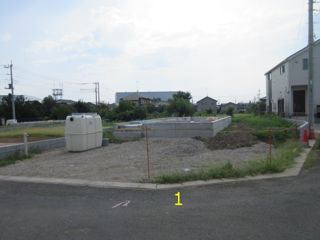 【仲介手数料無料】新築戸建　吉見町下細谷669-1（全3棟）