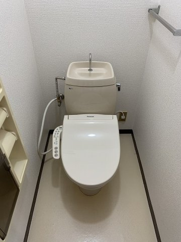 【トイレ】 | ドリームタウンⅠ トムソーヤ
