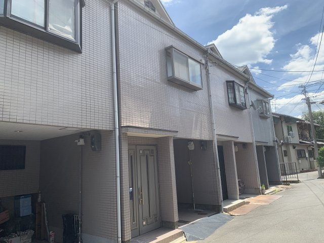 京都市北区大宮西野山町　中古一戸建