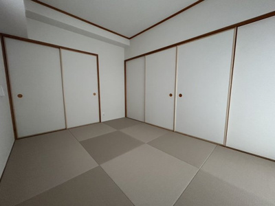 【和室】 | ラフィネ立川