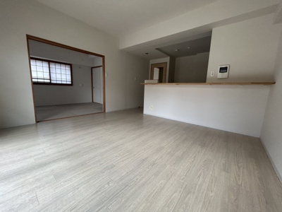 【居間・リビング】 | ラフィネ立川