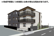 ブランノワール日根野の画像