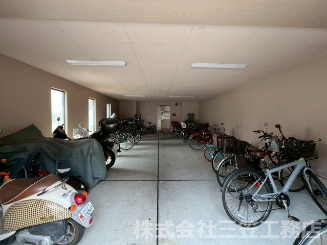 マンショングランメールのその他共用部分