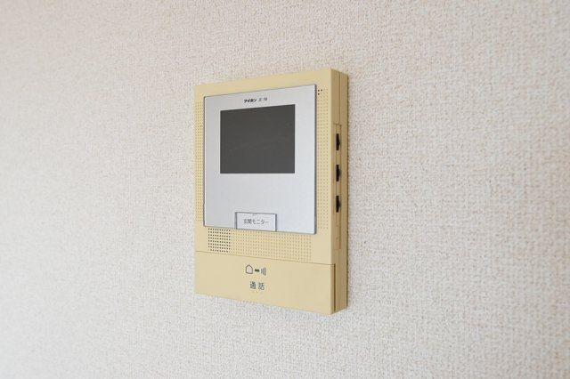 パレ・ドール文京メトロプラザⅠのセキュリティ