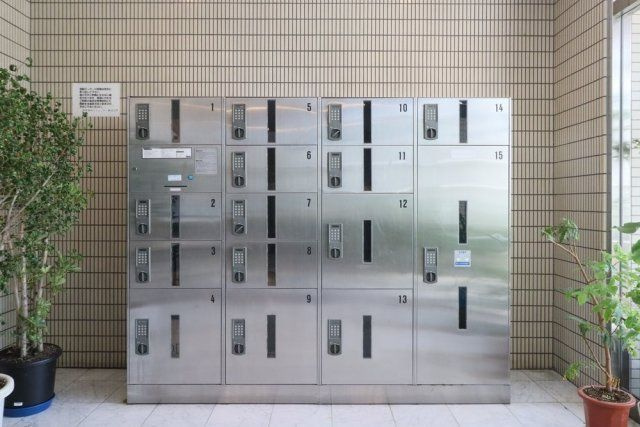 パレ・ドール文京メトロプラザⅠのその他共用部分