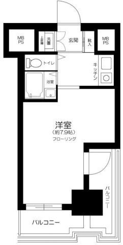 パレ・ドール文京メトロプラザⅠ