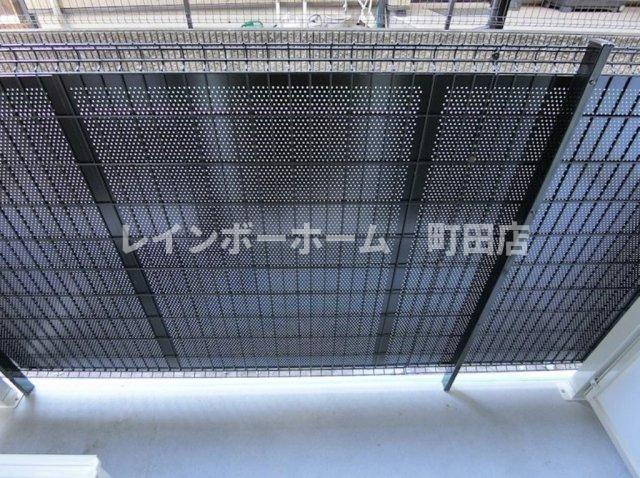 QUIET CRAB HOUSE ESSATO※初期費用分割後払いサービス利用可能物件のバルコニー