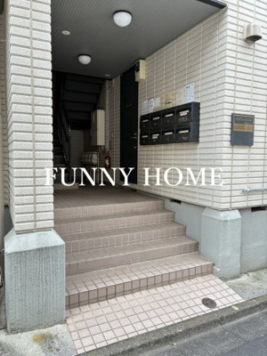 【エントランス】 | メゾンシエル