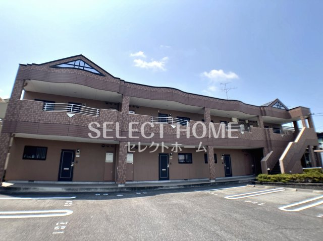 【外観】 | ロイヤルパレス | 外観です