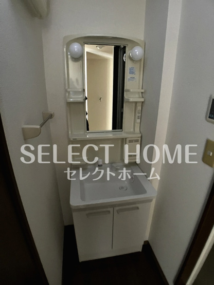 【独立洗面台】 | ロイヤルパレス | 独立洗面化粧台付き