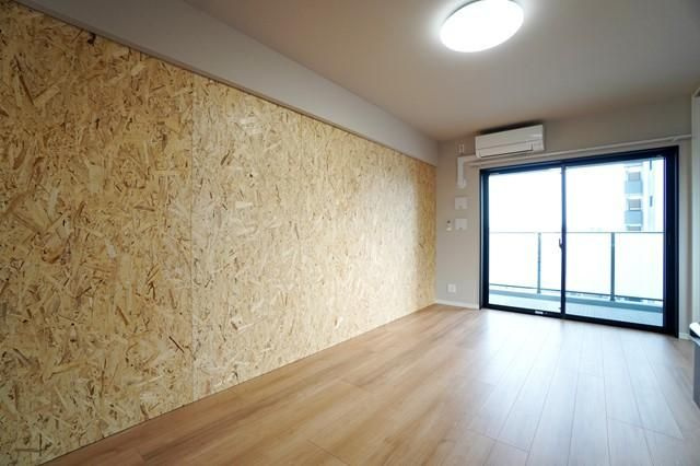 デュオフラッツ西新EAST　 南当仁小学校区の寝室|デュオフラッツ西新EAST