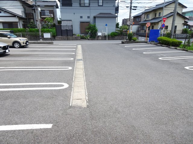Belle angeの駐車場