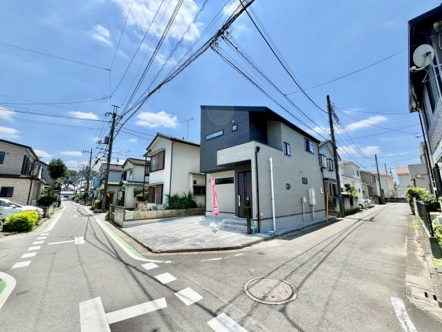 【仲介手数料無料】ふじみ野市桜が丘4期―新築分譲住宅―全1棟