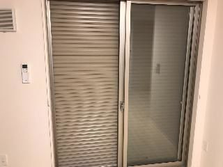 プティヴェールＡの寝室