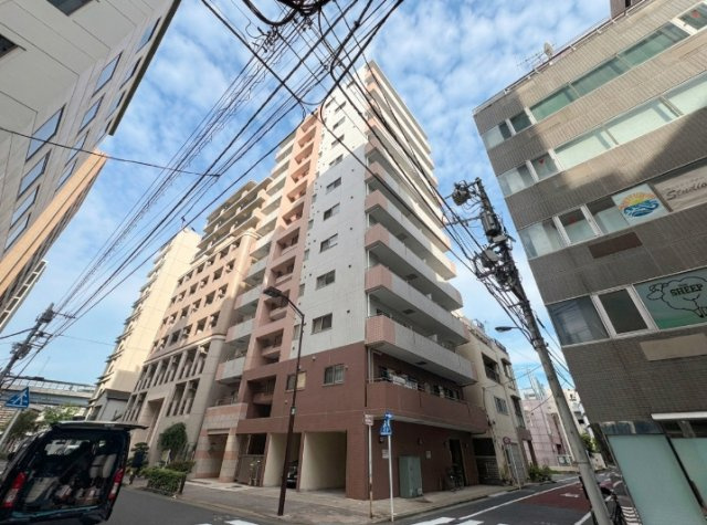 グリーンパーク日本橋浜町　7階　角　部屋　空室