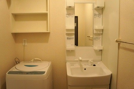 レオネクストプリムローズハウスの内装
