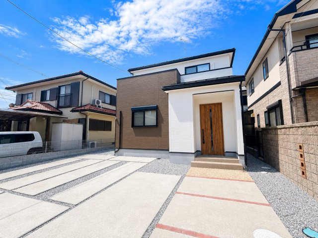 東近江市佐生町の外観