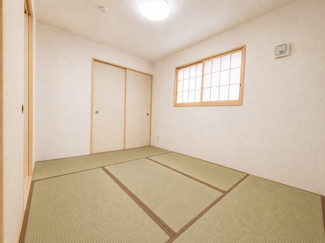 東近江市佐生町の和室