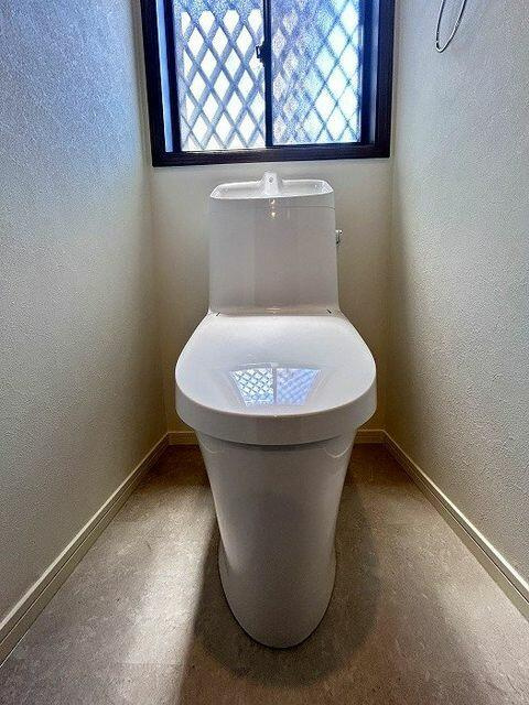 【トイレ】の画像
