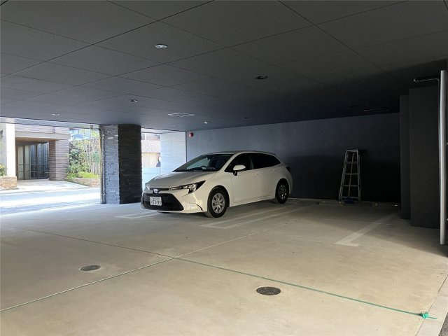 S-RESIDENCE藤崎balmの駐車場